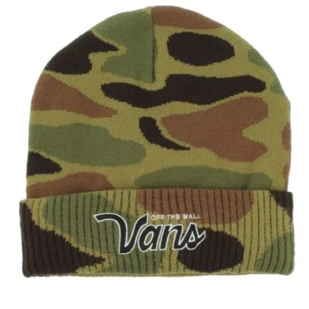Vans Camo Beanie